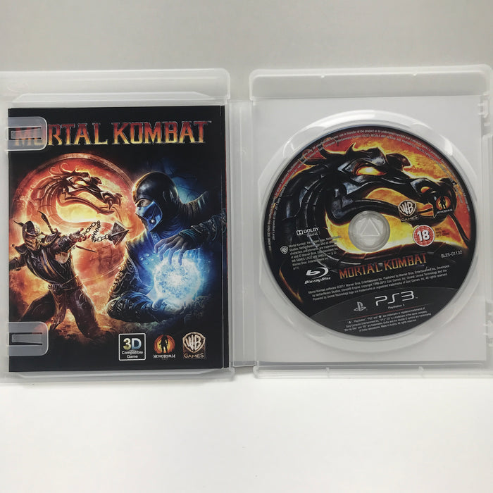 Mortal Kombat - PS3