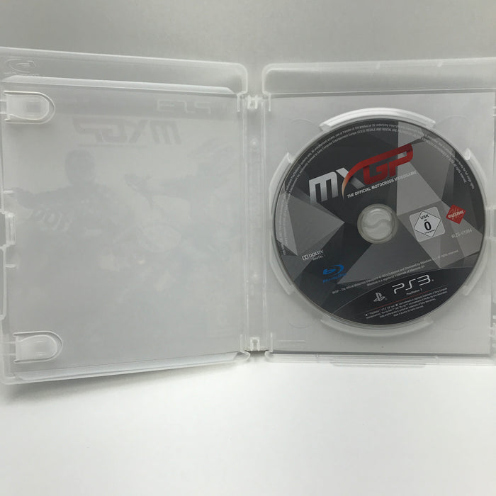 MX GP - PS3