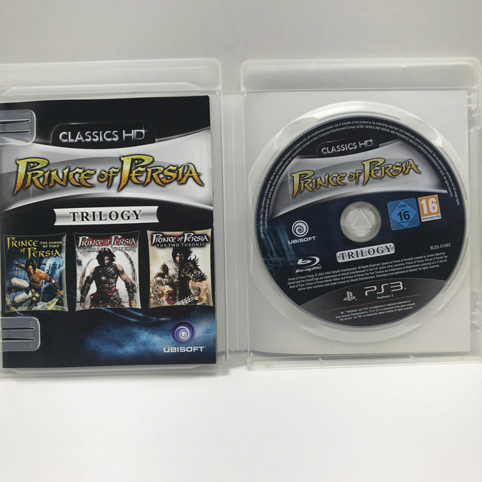 Prince of Persia: Trilogy - PS3