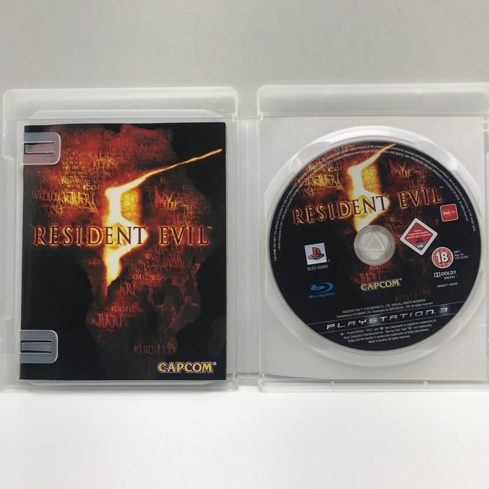 Resident Evil 5 - PS3