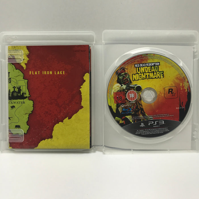 Red Dead Redemption: Undead Nightmare - PS3
