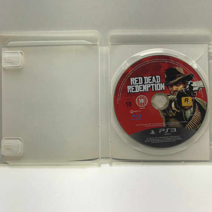 Red Dead Redemption - PS3