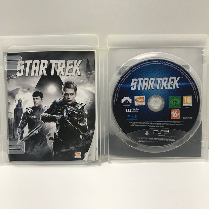 Star Trek - PS3