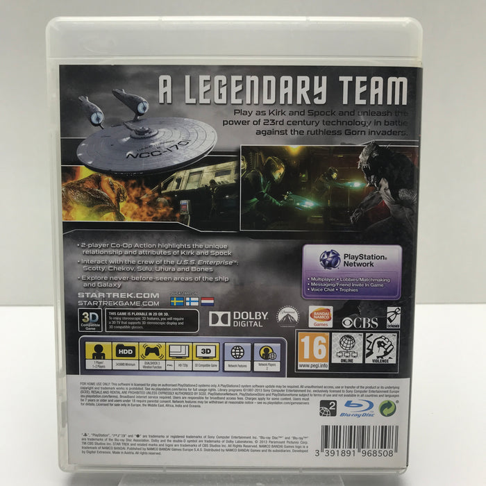 Star Trek - PS3
