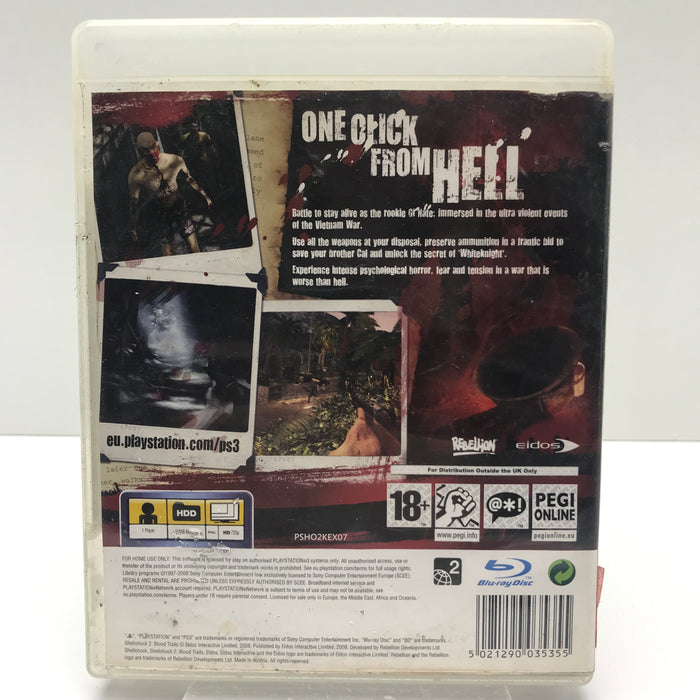 Shellshock 2: Bloodtrails - PS3