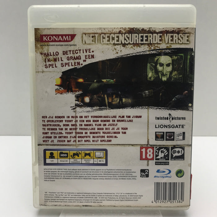 Saw - PS3
