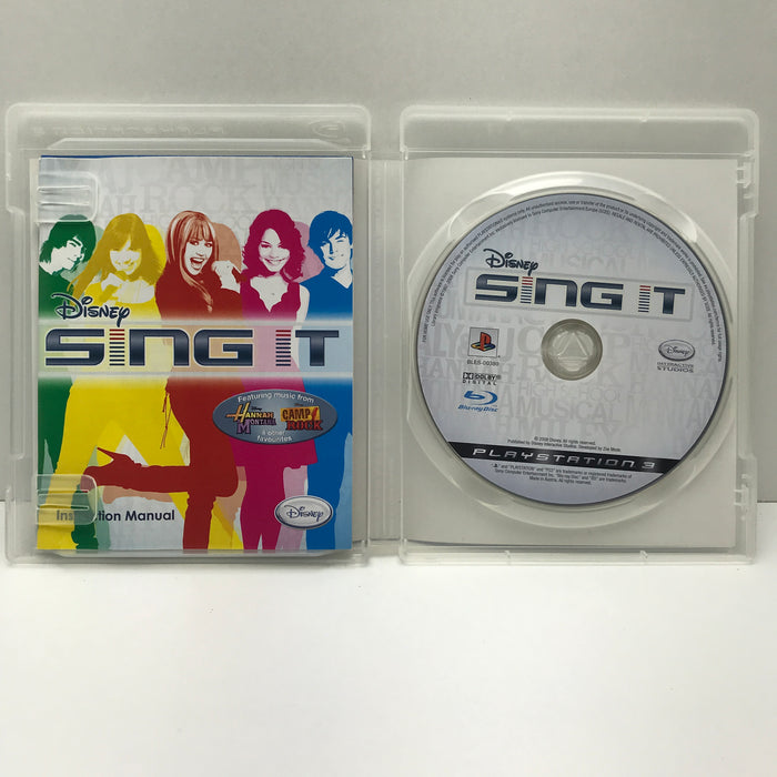 Disney Sing It - PS3