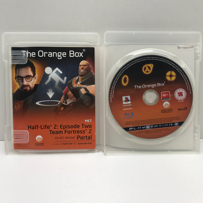 The Orange Box - PS3