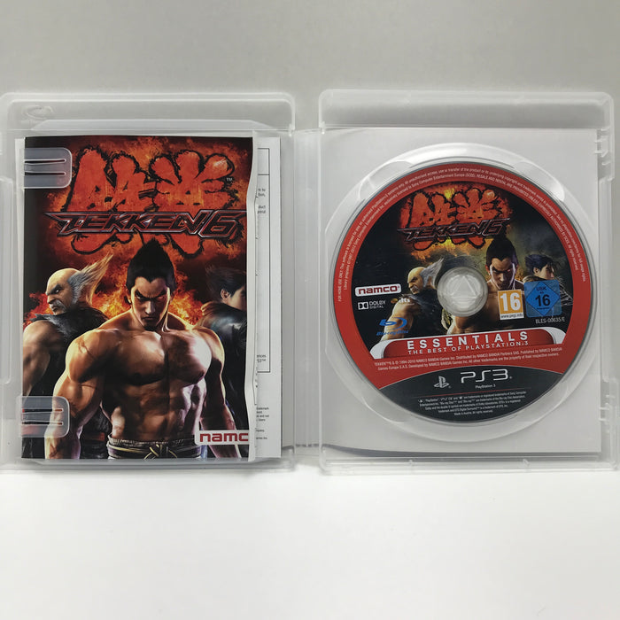 Tekken 6 - PS3
