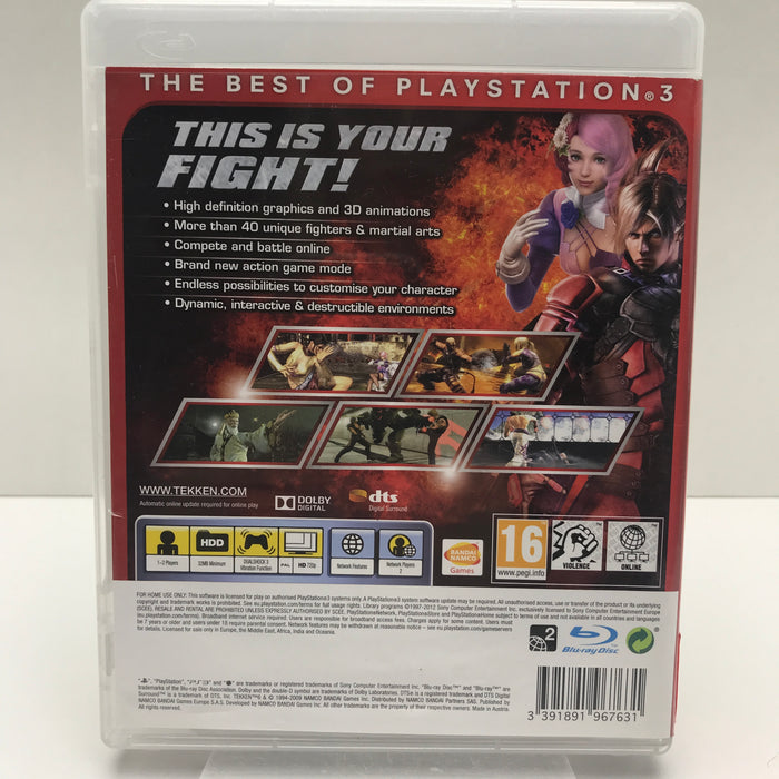 Tekken 6 - PS3