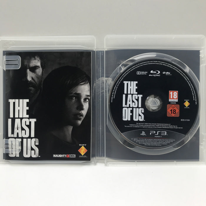 The Last Of Us - PS3