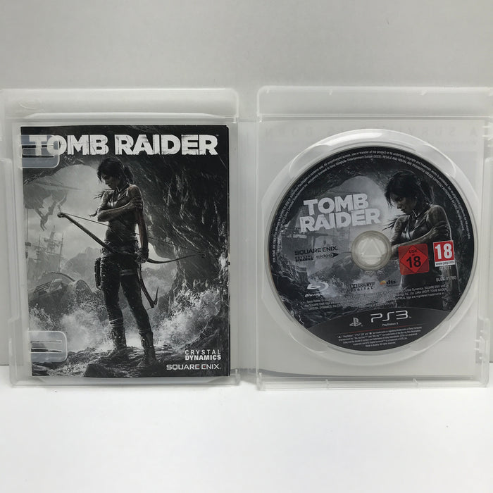 Tomb Raider - PS3