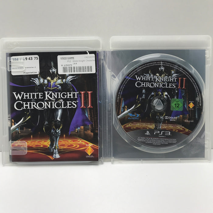 White Knight Chronicles II - PS3