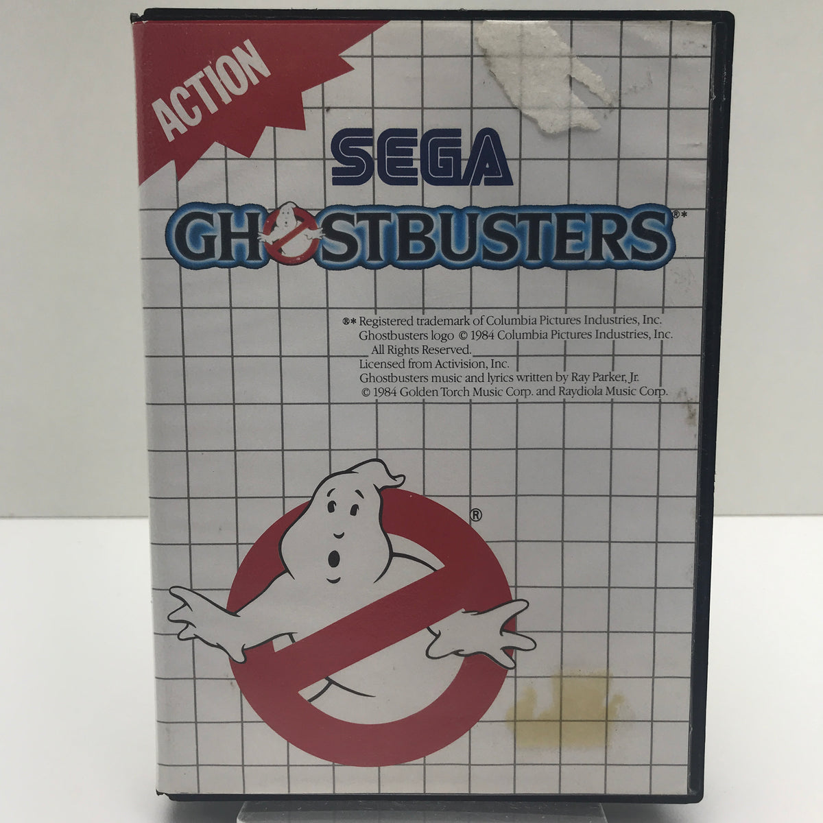 GHOSTBUSTERS 🇪🇺 SEGA Master System EUR 15,00 - ES