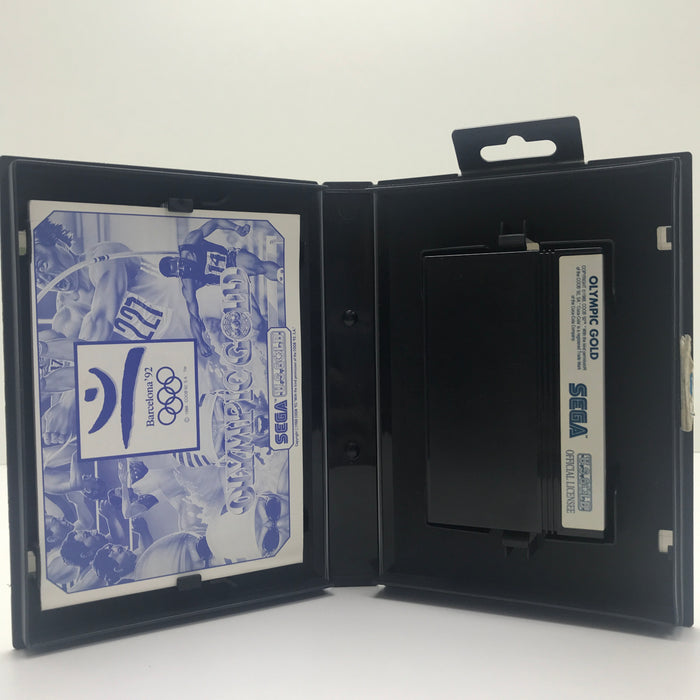 Olympic Gold - Sega Master System