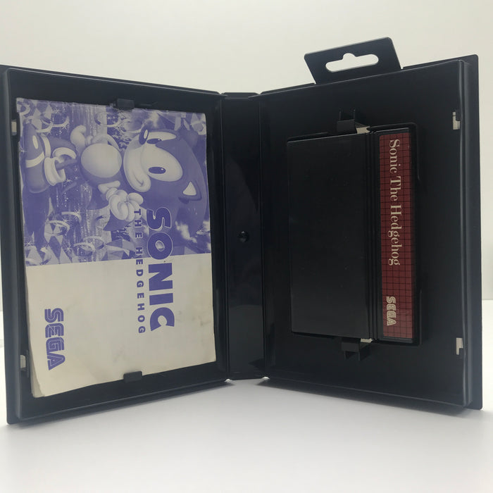 Sonic The Hedgehog - Sega Master System