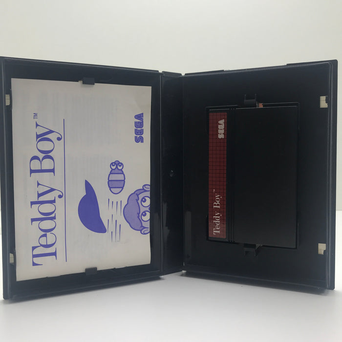 Teddy boy The sega card per Sega master system - Console e Videogiochi In vendita a Milano Teddy boy The sega card per Sega master system - Console e Videogiochi In vendita a Milano