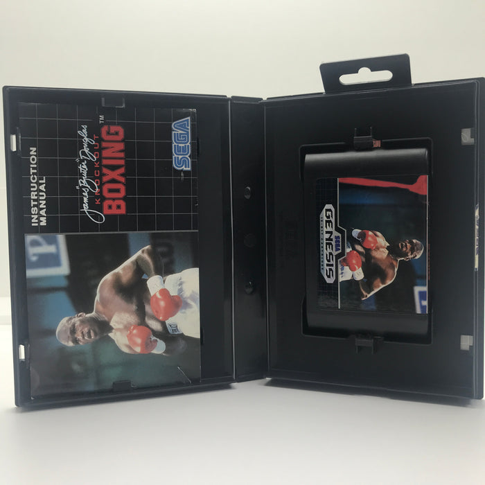 Knockout Boxing - Sega Master System