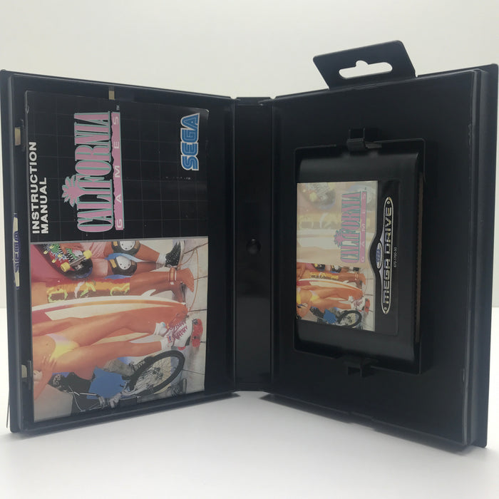 California Games - Sega Mega Drive
