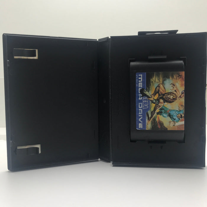 Eternal Champions - Sega Mega Drive