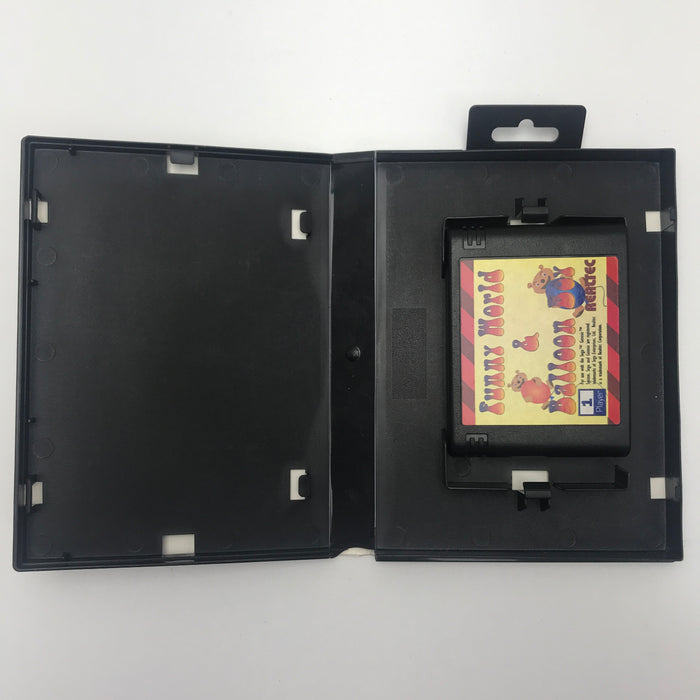 Funny World / Balloon Boy - Sega Mega Drive