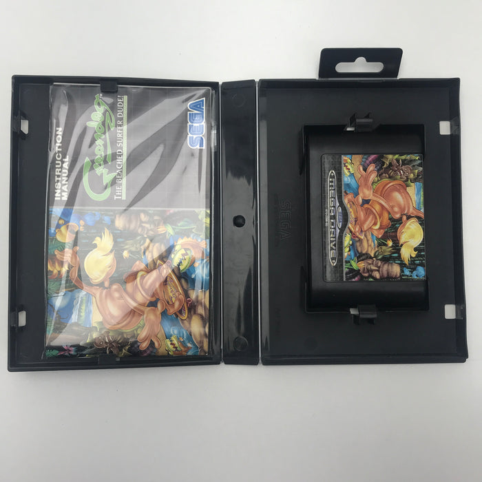 Greendog: The Beached Surfer Dude - Sega Mega Drive