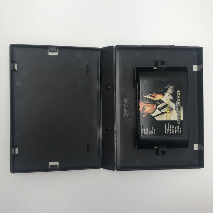 James Bond 007: The Duel - Sega Mega Drive