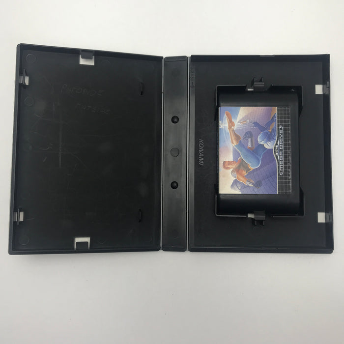 Last Battle - Sega Mega Drive