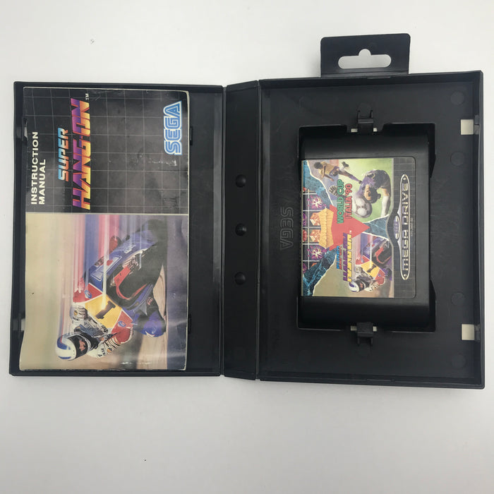 Mega Games 1 - Sega Mega Drive