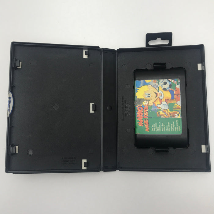 Marko's Magic Football - Sega Mega Drive