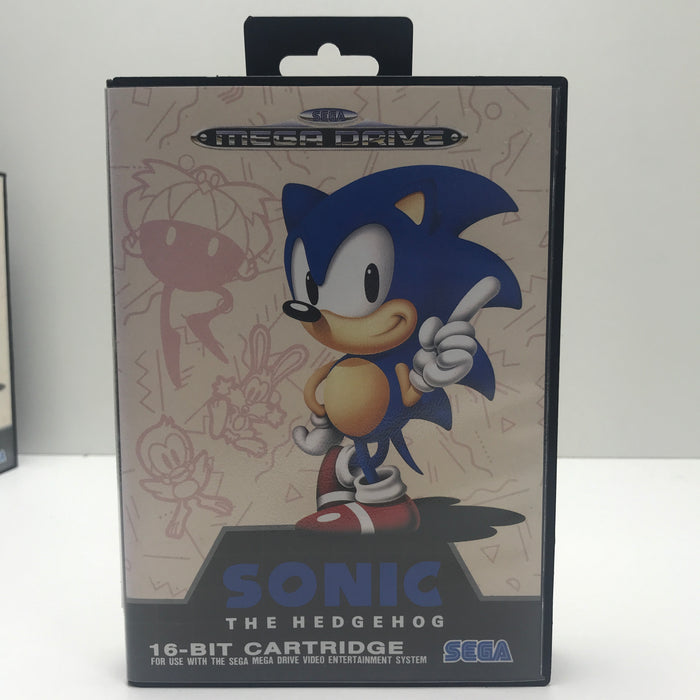 Sega Mega Drive Sonic 3 Bundle [ES Sega Mega Drive Sonic 3 Bundle [ES