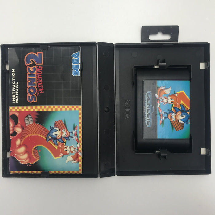 Sonic The Hedgehog 2 - Sega Mega Drive