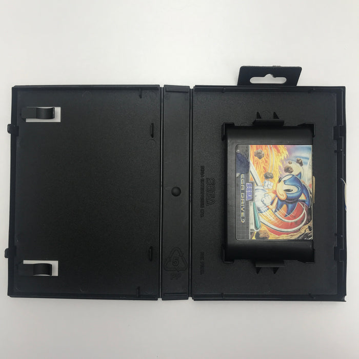 Sonic The Hedgehog: Spinball - Sega Mega Drive