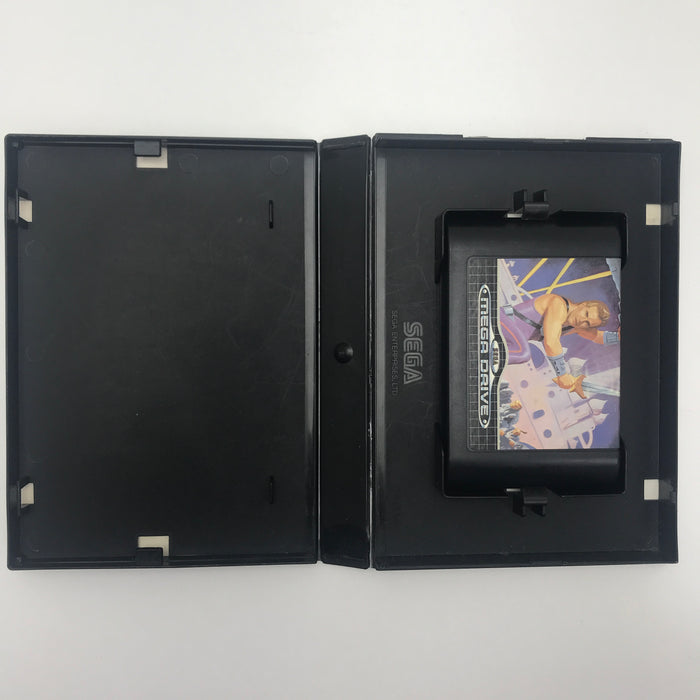 Strider - Sega Mega Drive
