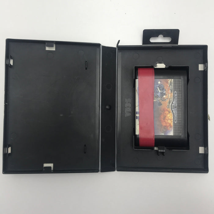 Super Thunder Blade - Sega Mega Drive