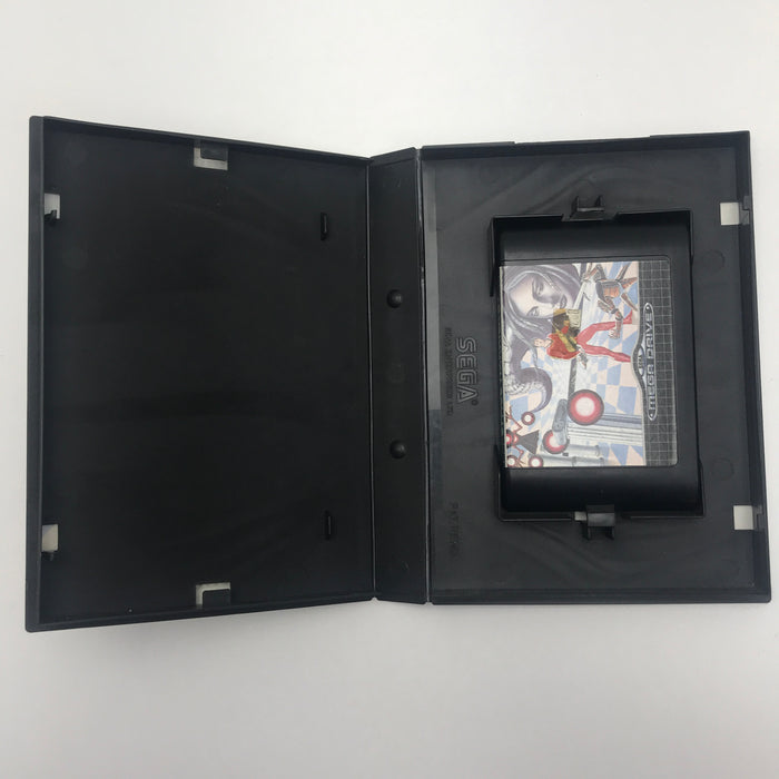 Space Harrier II - Sega Mega Drive