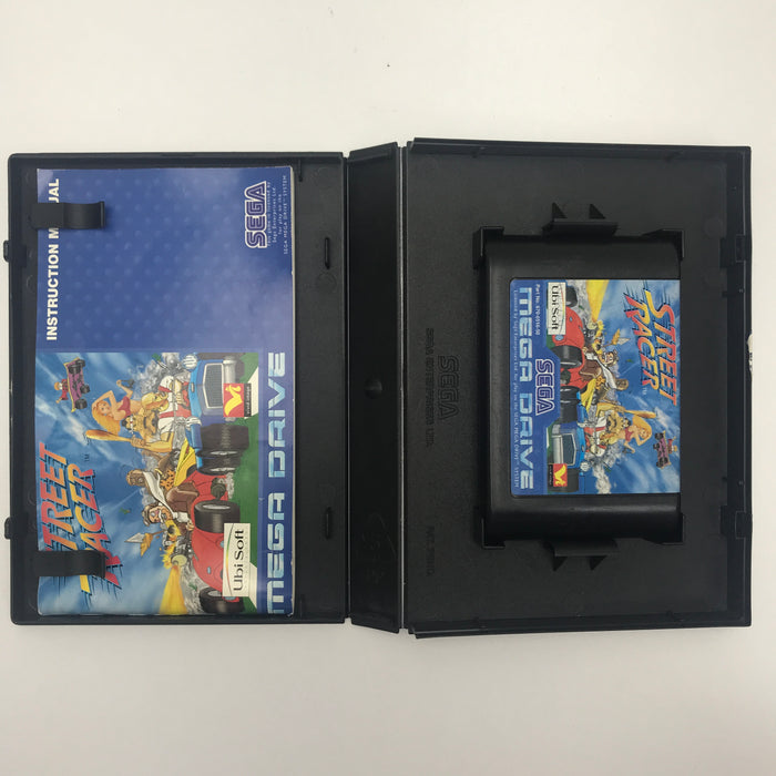 Street Racer - Sega Mega Drive