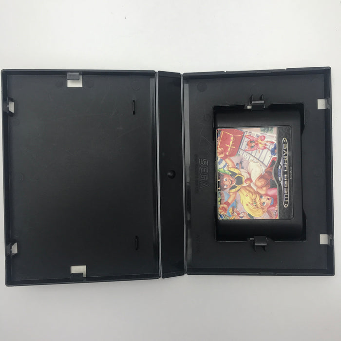 Talmit's Adventure - Sega Mega Drive
