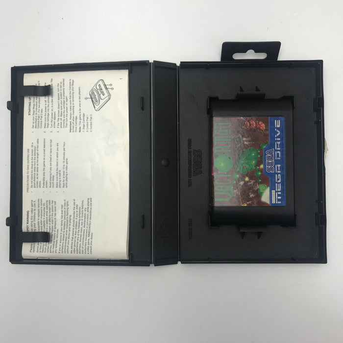 Vectorman - Sega Mega Drive