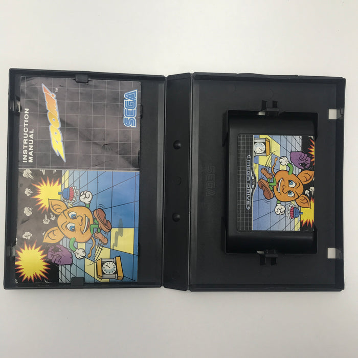 Zoom! - Sega Mega Drive