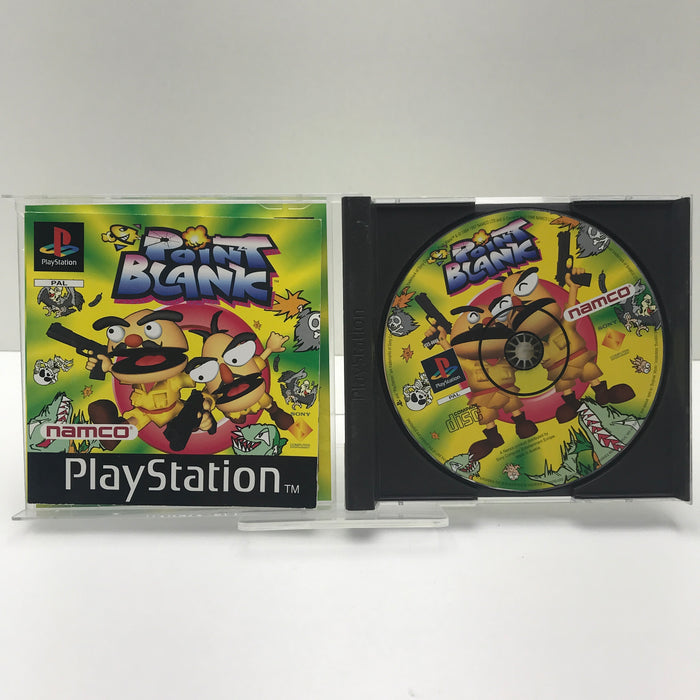 Point Blank - PS1