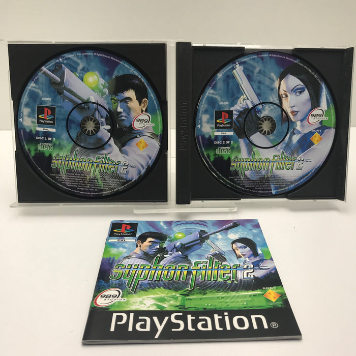 Syphon Filter 2 - PS1