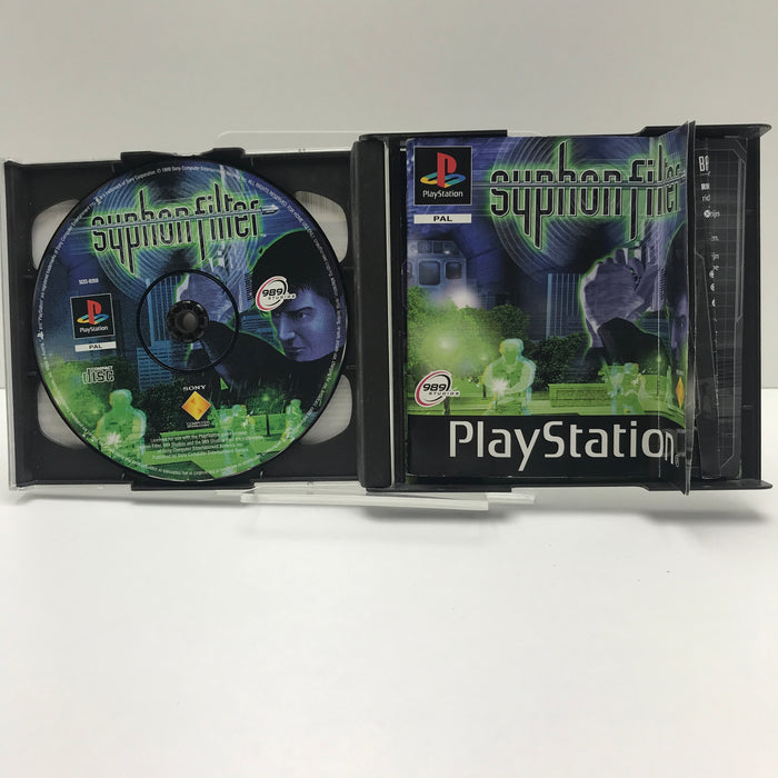 Syphon Filter - PS1