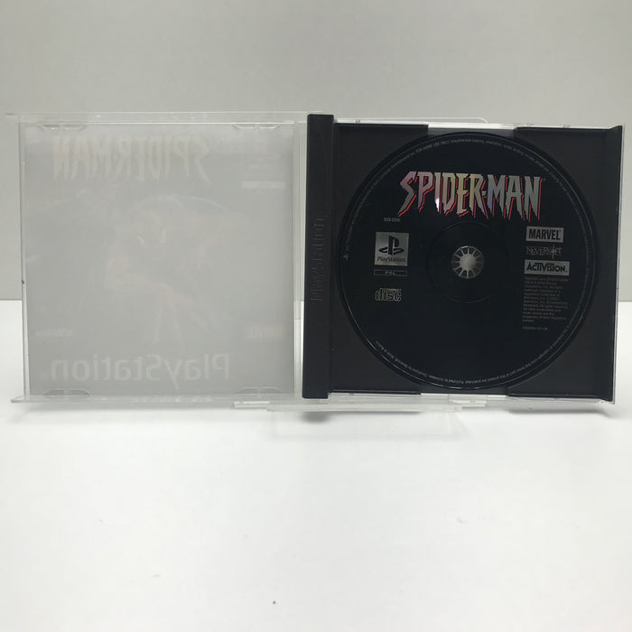 Spider-Man - PS1